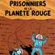 Illustration for article titled The lost adventures of Tintin take us to Tatooine and Mars